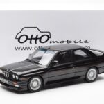 BMW Alpina B6 3.5S M3 E30 Antracit Gri Otto 1:18 - image 6 of 6