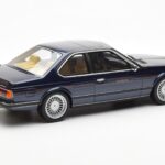 BMW Alpina B7 E24 Turbo Coupe Albastru Metallic Otto 1:18 - image 2 of 6