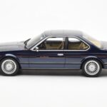 BMW Alpina B7 E24 Turbo Coupe Albastru Metallic Otto 1:18 - image 3 of 6