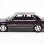 BMW Alpina B7 E24 Turbo Wine Roșu Metallic Otto 1:18 - image 3 of 6
