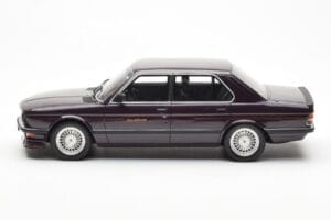 BMW Alpina B7 E24 Turbo Wine Roșu Metallic Otto 1:18 OT152 Rășină - imaginea 3 din 6