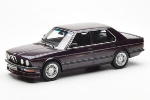 BMW Alpina B7 E24 Turbo Wine Roșu Metallic Otto 1:18 OT152