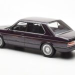 BMW Alpina B7 E24 Turbo Wine Roșu Metallic Otto 1:18 - image 5 of 6