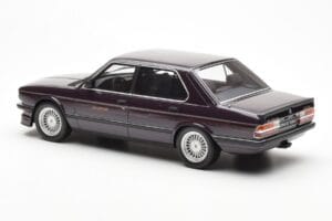 BMW Alpina B7 E24 Turbo Wine Roșu Metallic Otto 1:18 OT152 Rășină - imaginea 5 din 6