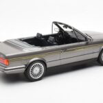BMW Alpina C2 2.7 E30 Cabriolet Gri MCG 1:18 MCG18384 - image 2 of 5