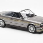 BMW Alpina C2 2.7 E30 Cabriolet Gri MCG 1:18 MCG18384 - image 4 of 5