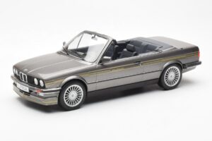BMW Alpina C2 2.7 E30 Cabriolet Gri MCG 1:18 MCG18384