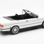 BMW Alpina C2 2.7 E30 Cabriolet Alb MCG 1:18 MCG18383 - image 2 of 6