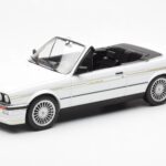 BMW Alpina C2 2.7 E30 Cabriolet Alb MCG 1:18 MCG18383