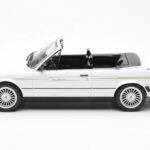 BMW Alpina C2 2.7 E30 Cabriolet Alb MCG 1:18 MCG18383 - image 3 of 6