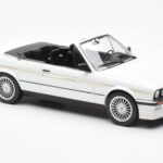 BMW Alpina C2 2.7 E30 Cabriolet Alb MCG 1:18 MCG18383 - image 4 of 6