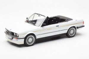 BMW Alpina C2 2.7 E30 Cabriolet Alb MCG 1:18 MCG18383