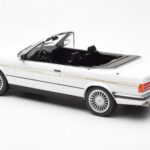 BMW Alpina C2 2.7 E30 Cabriolet Alb MCG 1:18 MCG18383 - image 5 of 6