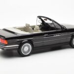 BMW Alpina C2 E30 2.7 Cabriolet Negru MCG 1:18 - image 2 of 6