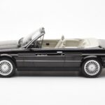 BMW Alpina C2 E30 2.7 Cabriolet Negru MCG 1:18 - image 3 of 6