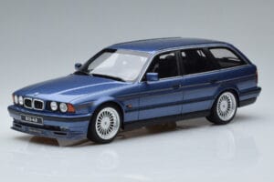 BMW Alpina B10 E34 4.0 Touring Albastru Otto 1:18 OT944 Rășină