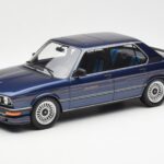 BMW Alpina B7S E12 Turbo Dark Sapphire Albastru Metalizat Otto 1:18 OT640