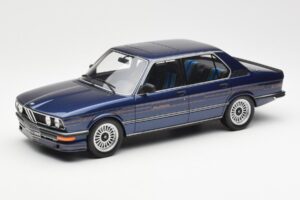 BMW Alpina B7S E12 Turbo Dark Sapphire Albastru Metalizat Otto 1:18 OT640