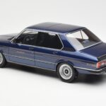 BMW Alpina B7S E12 Turbo Dark Sapphire Albastru Metalizat Otto 1:18 OT640 - image 5 of 6