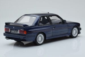 BMW Alpina B6 E30 3.5S Albastru Otto 1:18 OT141 Rășină - imaginea 2 din 6
