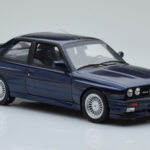 BMW Alpina B6 E30 3.5S Albastru Otto 1:18 - image 4 of 6
