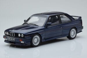 BMW Alpina B6 E30 3.5S Albastru Otto 1:18