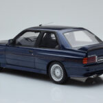 BMW Alpina B6 E30 3.5S Albastru Otto 1:18 - image 5 of 6