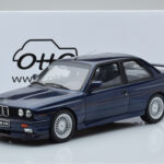 BMW Alpina B6 E30 3.5S Albastru Otto 1:18 - image 6 of 6