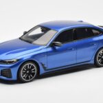 BMW i4 M50 G26 Albastru Otto 1:18 OT453
