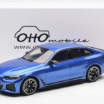 BMW i4 M50 G26 Albastru Otto 1:18 OT453 - image 6 of 6
