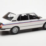 BMW M535i E12 Alb Norev 1:18 - image 2 of 5