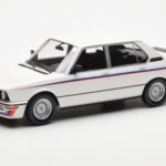 BMW M535i E12 Alb Norev 1:18