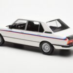 BMW M535i E12 Alb Norev 1:18 - image 4 of 5