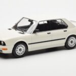 BMW M535i E28 Alb Norev 1:18