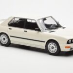 BMW M535i E28 Alb Norev 1:18 - image 4 of 6