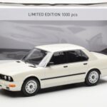 BMW M535i E28 Alb Norev 1:18 - image 6 of 6