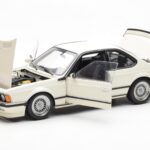 BMW M635 CSi E24 Alb Dealer Edition AUTOart 1:18 - image 2 of 8