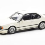 BMW M635 CSi E24 Alb Dealer Edition AUTOart 1:18