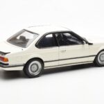 BMW M635 CSi E24 Alb Dealer Edition AUTOart 1:18 - image 3 of 8