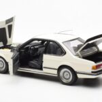 BMW M635 CSi E24 Alb Dealer Edition AUTOart 1:18 - image 5 of 8