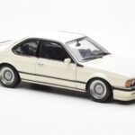 BMW M635 CSi E24 Alb Dealer Edition AUTOart 1:18 - image 6 of 8