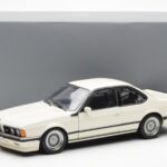 BMW M635 CSi E24 Alb Dealer Edition AUTOart 1:18 - image 8 of 8