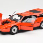 BMW M1 Portocaliu Metalizat Norev 1:18 183222 - image 2 of 8