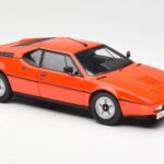 BMW M1 Portocaliu Metalizat Norev 1:18 183222 - image 6 of 8
