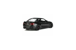 BMW M2 F87 Competition Lightweight Performance GT Spirit 1:18 GT859 Rășină - imaginea 2 din 11