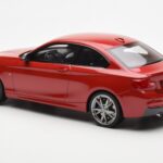 BMW M235i F23 Cabriolet Roșu GT Spirit 1:18 - image 5 of 6