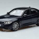 BMW M3 F80 Competition Albastru Norev 1:18 183236 Metal