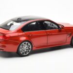 BMW M3 Competition F80 Sakhir Portocaliu Norev 1:18 - image 3 of 8
