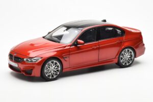 BMW M3 Competition F80 Sakhir Portocaliu Norev 1:18 80432411553