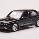 BMW M3 E30 AC Schnitzer ACS3 Sport 2.5 Negru Otto 1:18
